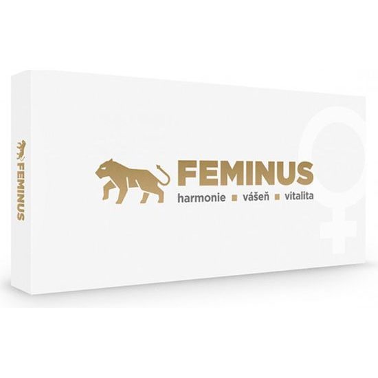 Feminus Étrend-kiegészítő 60 tabletta
