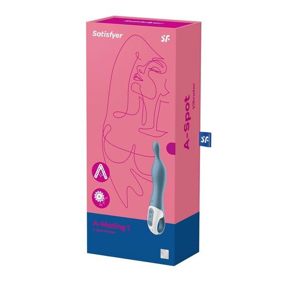 Satisfyer A-Mazing 1 kék