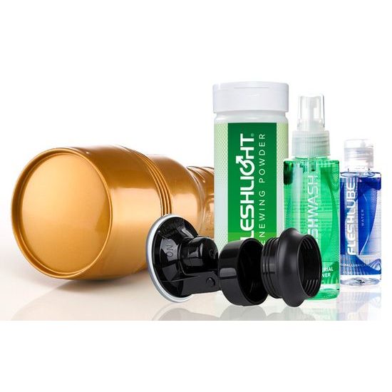 Fleshlight Stamina Training Unit Értékcsomag