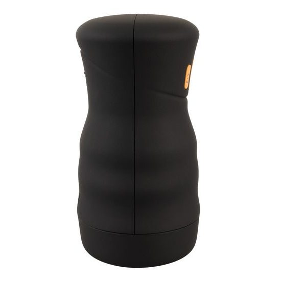 You2Toys Gyro forgó vibráló maszturbátor fekete