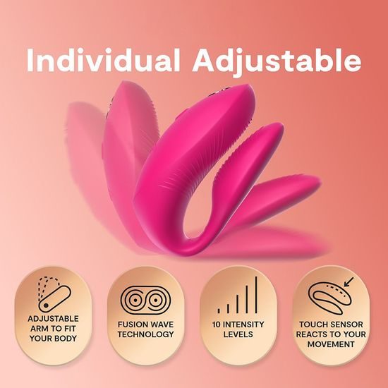 We Vibe Chorus Pro Pink