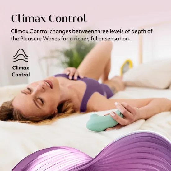 Womanizer Next zsálya