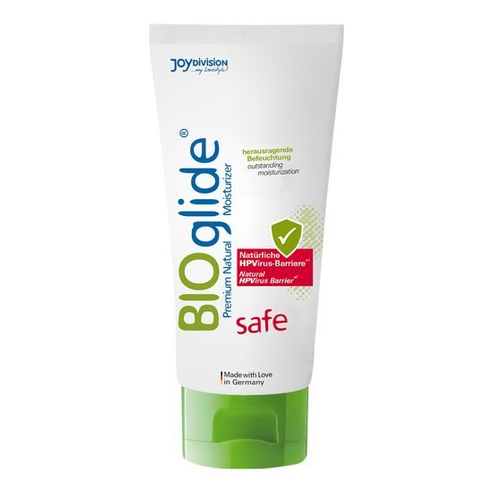 BIOglide síkosító gél Safe Karagénnel 100ml