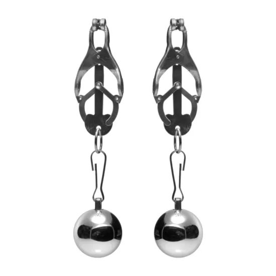 Deviant Monarch - bilincsek súlyokkal