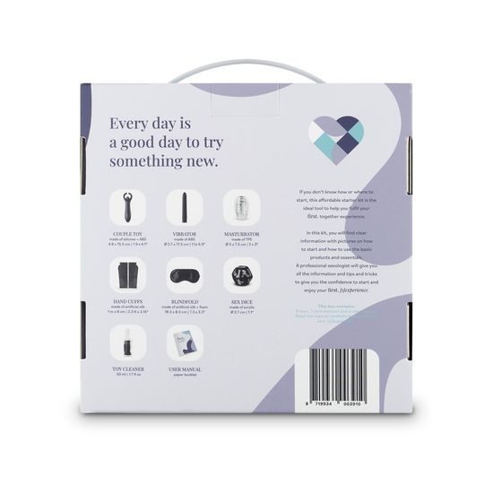 LoveBoxxx Első. Együtt