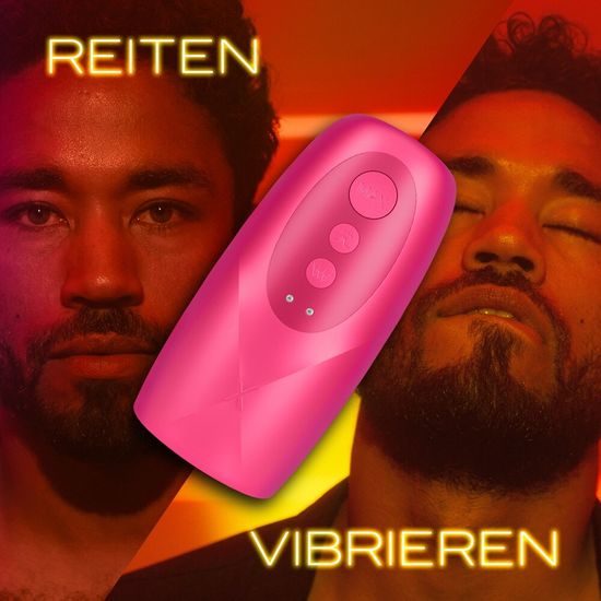 Durex Play Ride & Vibe Vibrációs Maszturbátor