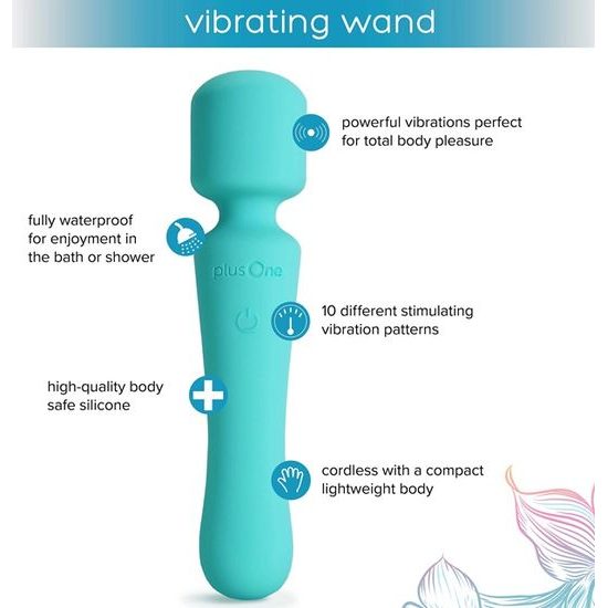 PlusOne Vibrációs Stimulátor