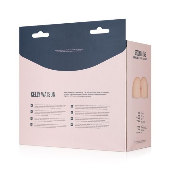 Barát extrákkal Kelly Watson