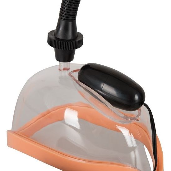 You2Toys Vibráló Vagina Pumpa