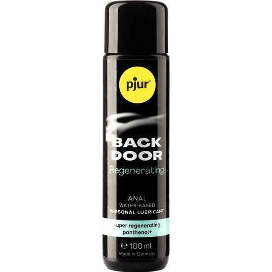 PJUR BACK DOOR Regeneráló Anális Síkosító 100 ml