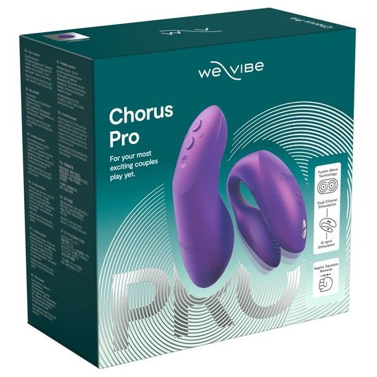 WE-VIBE Chorus Pro