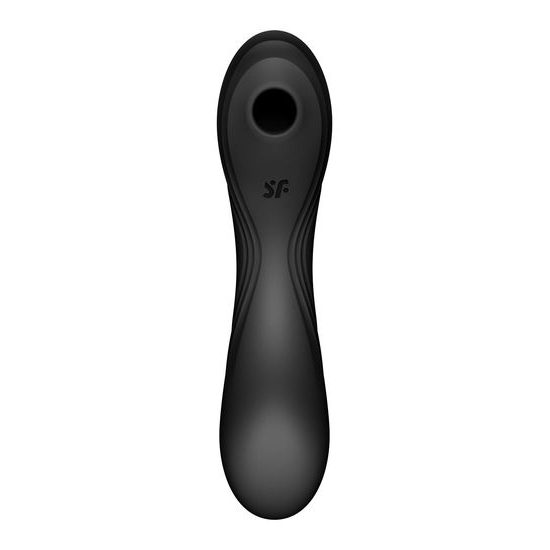 Satisfyer Curvy Trinity 4 Fekete