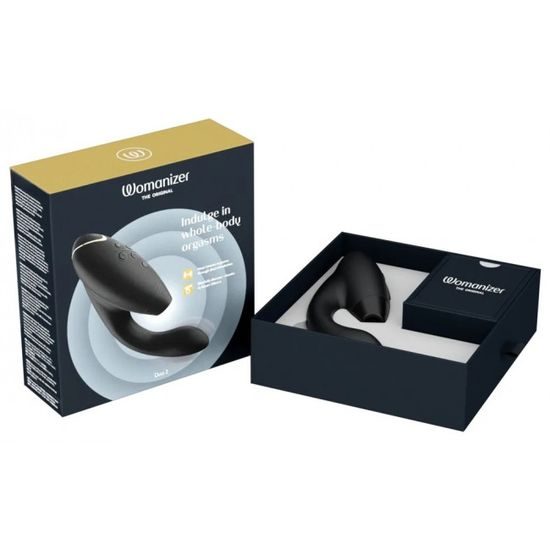Womanizer DUO 2 Fekete