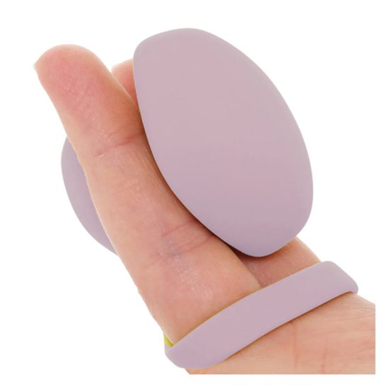 Dame Fin Ujjvibrátor Quartz