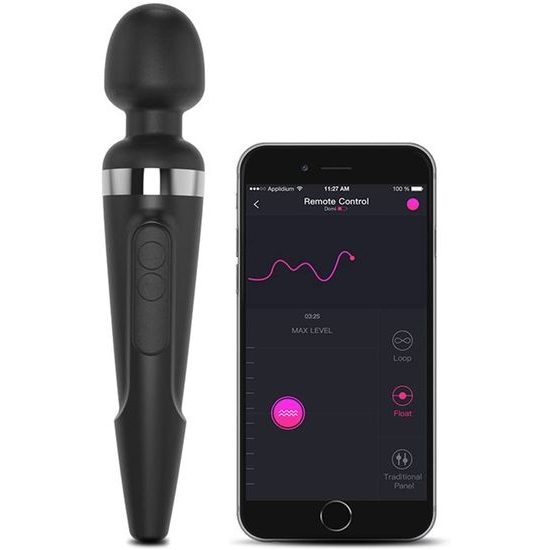 Lovense Domi 2 Mini Pálcás Masszírozó