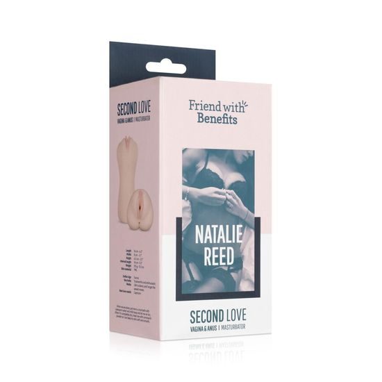 Barát Extrákkal Natalie Reed