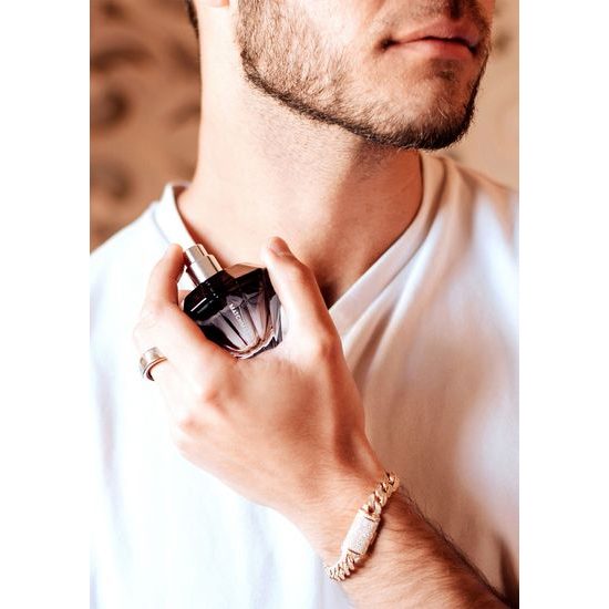 Matchmaker Feromon Parfüm Férfiaknak Black Diamond 30 ml