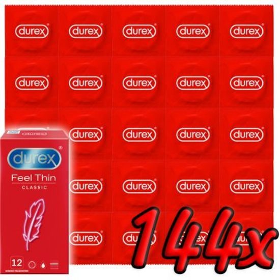 Durex Elite 144 db