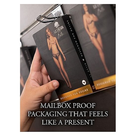 Le Désir Belle Rugalmas Csipkés Harisnyakötő Arany Részletekkel