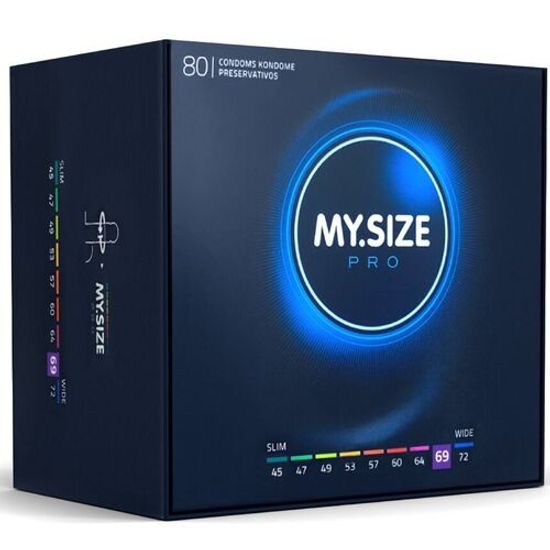 My Size Pro 69mm 80 db