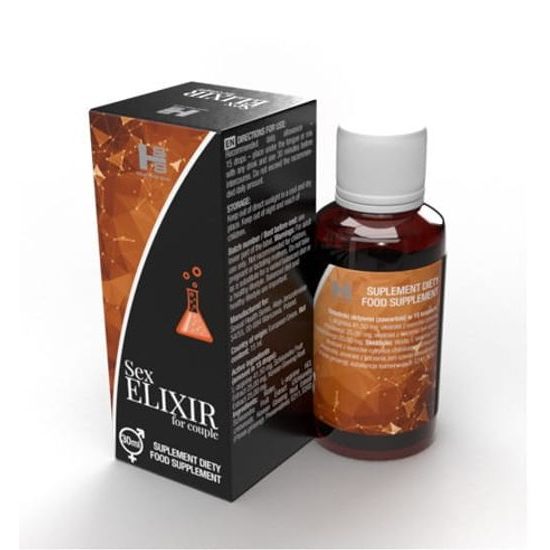 SHS Szex Elixír Pároknak Spanyol Légy 30 ml