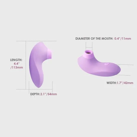 Svakom Pulse Lite Neo Lila