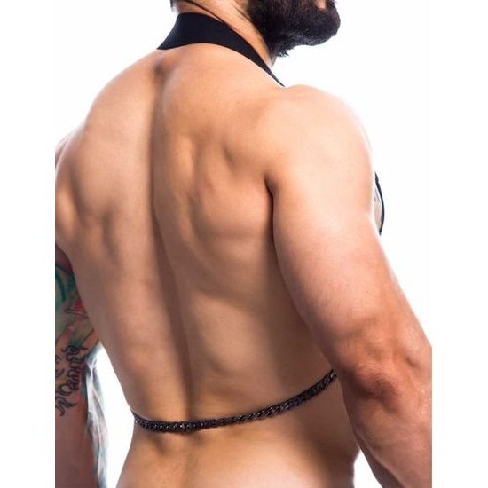 H4RNESS by C4M Fekete Láncos Hám