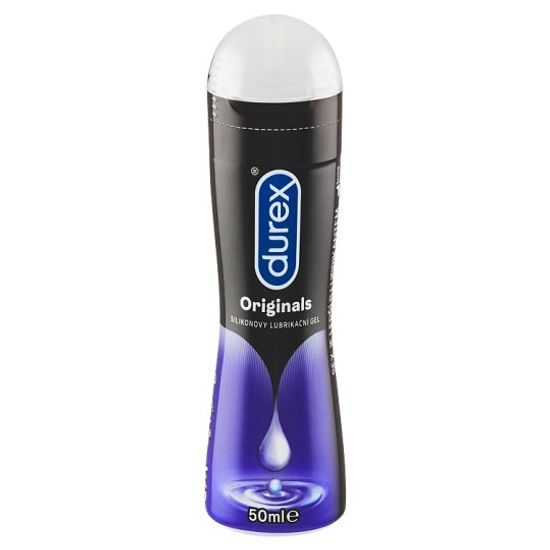 Durex Originals Szilikon 50 ml