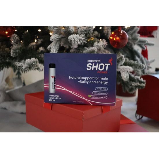 Proerecta Shot Power 14x25 ml