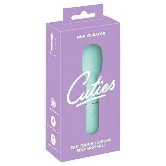 Cuties Mini Wand Zöld 5. gen.