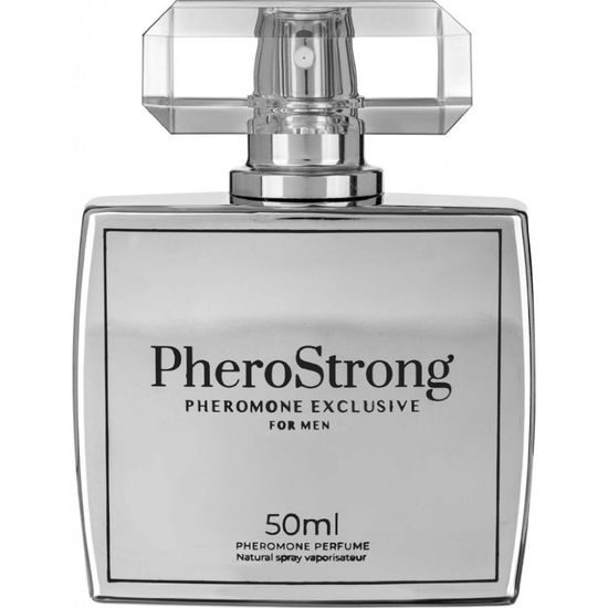 PheroStrong Exclusive - feromon parfüm férfiaknak