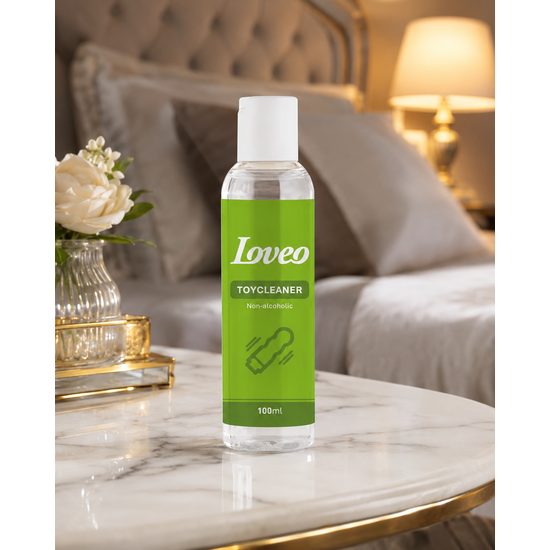 LOVEO Játék Tisztító - 100 ml