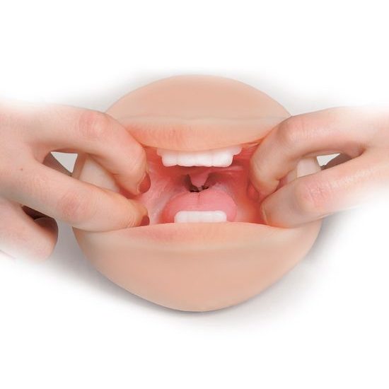 Pipedream Extreme Dugj Meg Őrülten Mély Torok Szívó Mega Stroker