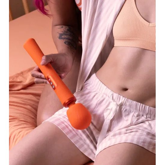 Fun Factory VIM Napfelkelte Narancs