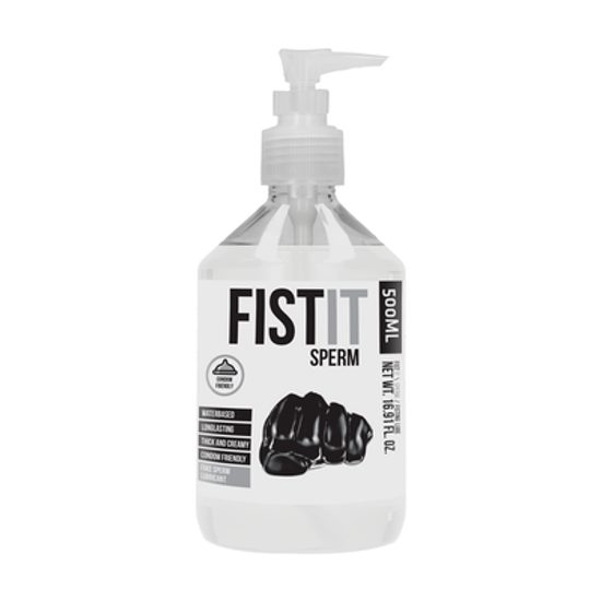 FIST IT Spermás Síkosító 500 ml