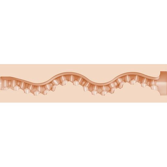 Fleshlight Lány Maitland Ward Tight Chicks Fenék