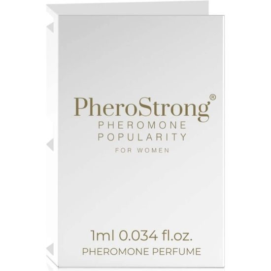 PheroStrong Népszerűség nőknek 1 ml