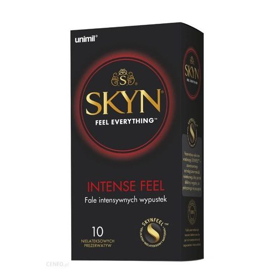 SKYN Intense Feel 10pcs