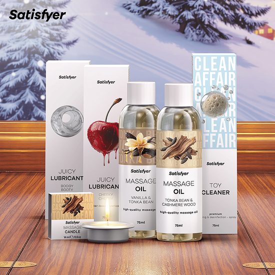 Satisfyer Advent Calendar 2026 Premium