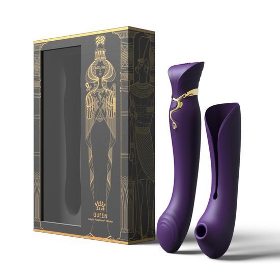 ZALO Queen Pulsewave Vibrator