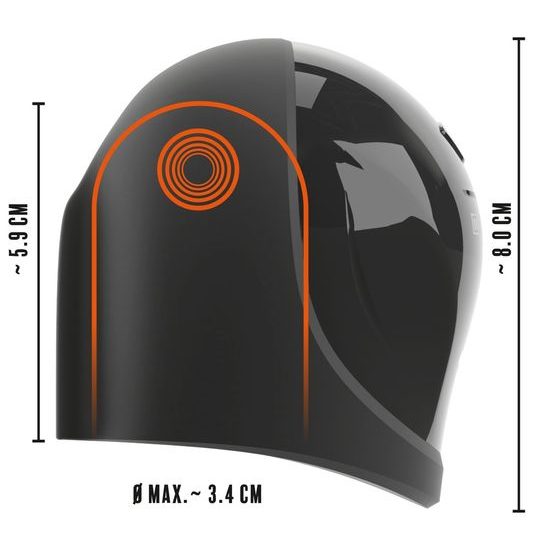 Glans Masturbation Cup Trainer Rebel