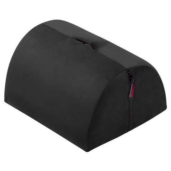 Liberator BonBon Velvish Fekete - Erotikus párna szeretkezéshez Fekete