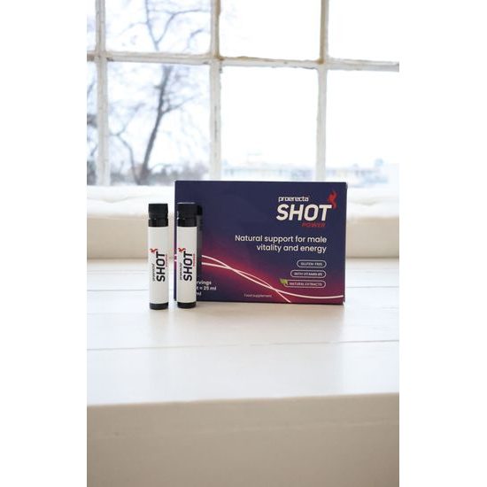 Proerecta Shot Power 14x25 ml