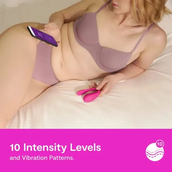 We-Vibe Jive 2 Elektromos Rózsaszín