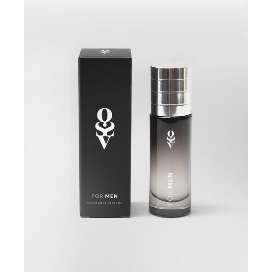 Obsessive Férfiparfüm feromonokkal 10 ml