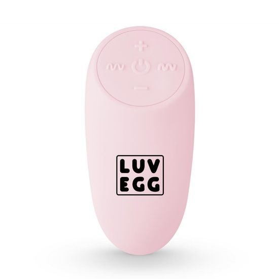 LUV EGG Rózsaszín