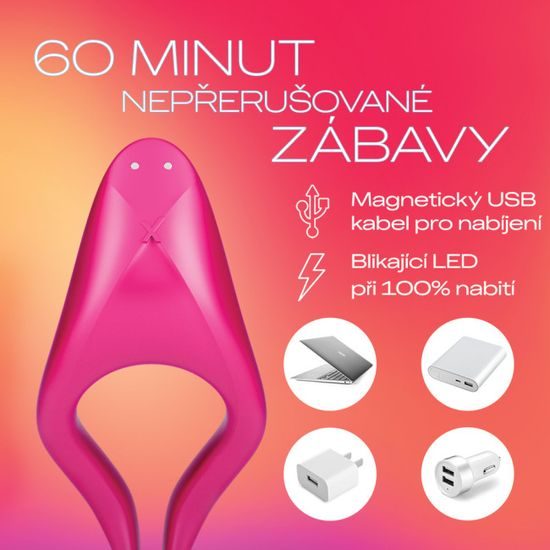 Durex Play Ride and Tease Többfunkciós Erogén Zóna Stimulátor