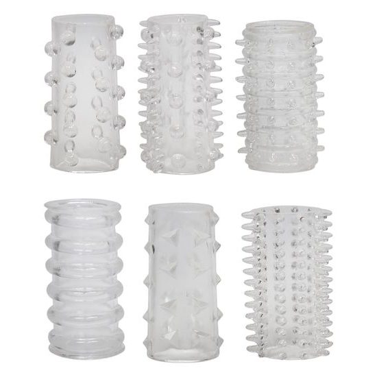 Orion Red Roses elasztomer hüvelykészlet