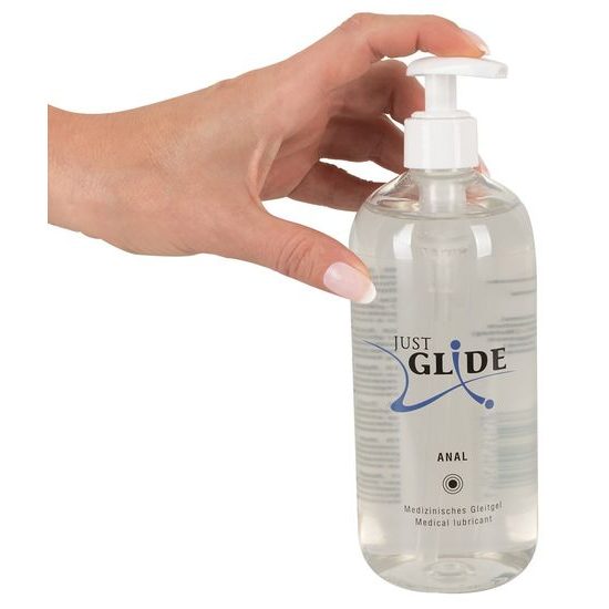 Just Glide Anál 500ml