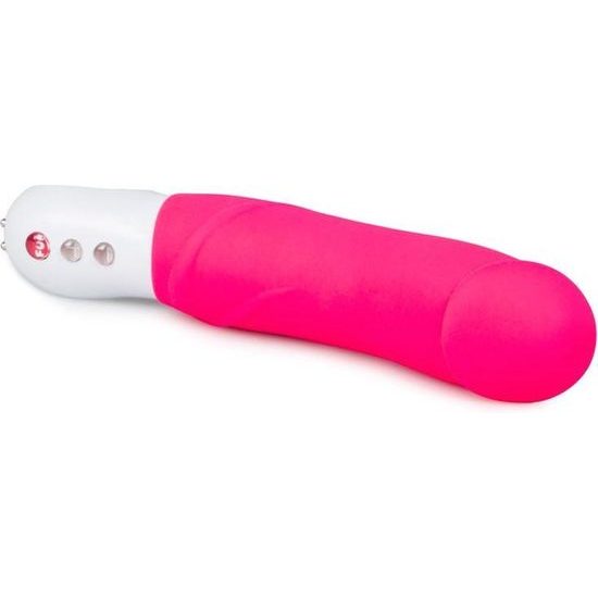 FUN FACTORY Big Boss - akkus, XL vibrátor (pink)